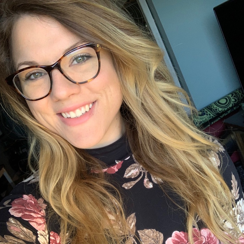 Meet your Posher, Amanda